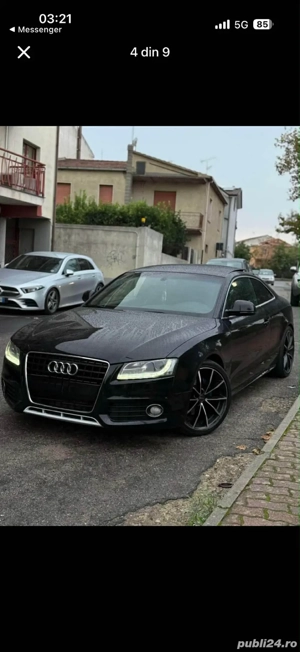 Audi A5 S line  - imagine 5