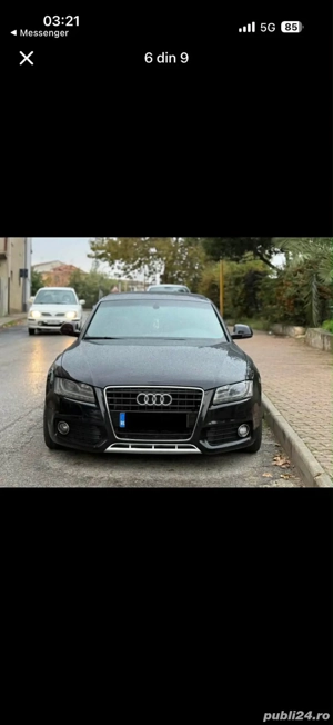 Audi A5 S line  - imagine 2