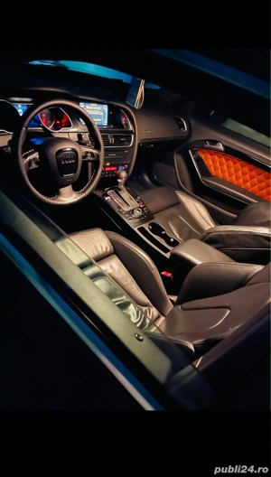 Audi A5 S line  - imagine 4