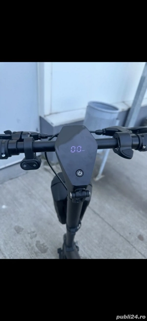 Vand tronineta Motus Pro 10 Urban 