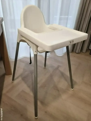 Scaun masa bebe