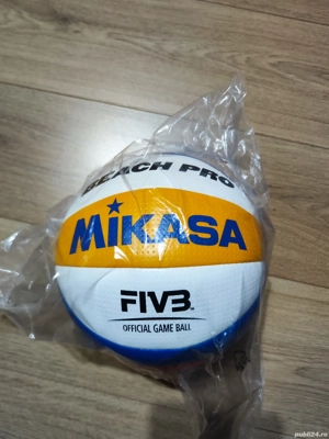 Minge volei de plaja Mikasa Beach Pro BV550C