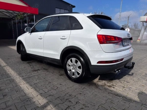 Vând Audi Q3 2.0 TDI S-Tronic 4x4 2017 - imagine 2