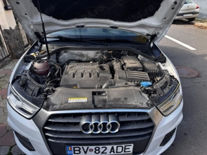 Vând Audi Q3 2.0 TDI S-Tronic 4x4 2017 - imagine 3