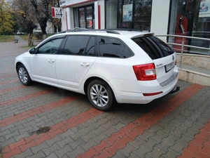 Skoda Octavia 2.0 tdi150 cp Km.puțini#REVIZIE COMPLETĂ !!! - imagine 4