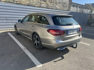 Mercedes C Class 160.000km