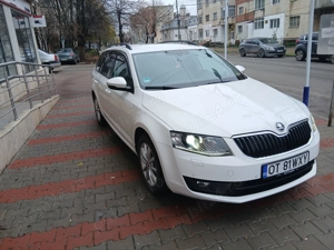 Skoda Octavia 2.0 tdi150 cp Km.puțini#REVIZIE COMPLETĂ !!! - imagine 2