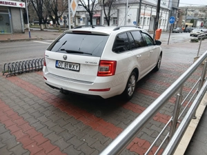 Skoda Octavia 2.0 tdi150 cp Km.puțini#REVIZIE COMPLETĂ !!! - imagine 3