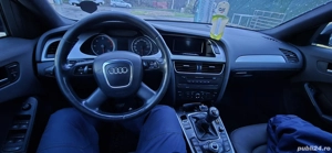 Audi A4 impecabil + roti de vara - imagine 2