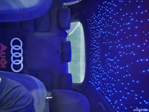 Audi A4 impecabil + roti de vara - imagine 5