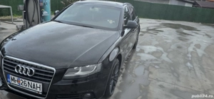 Audi A4 impecabil + roti de vara - imagine 4