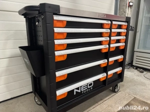 Banc scule neo echipat - imagine 2