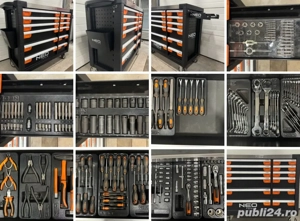 Banc scule neo echipat - imagine 3