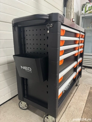 Banc scule neo echipat - imagine 5