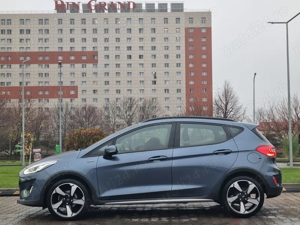 Ford Fiesta Extreme-Hybrid - imagine 3