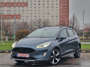 Ford Fiesta Extreme-Hybrid - imagine 4