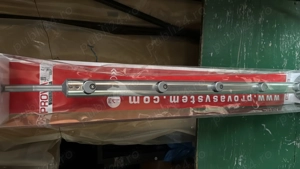 Balustrada aluminiu Prova System 