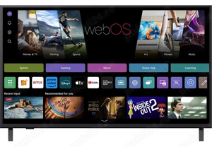 Televizor Nou LG Smart 4K model 43UA74003LB, Ultra HD 4K, 108cm