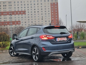 Ford Fiesta Extreme-Hybrid - imagine 6