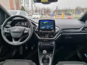 Ford Fiesta Extreme-Hybrid - imagine 8