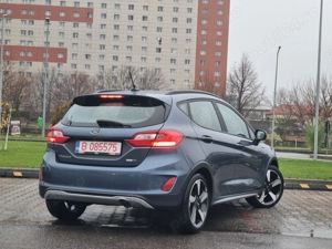 Ford Fiesta Extreme-Hybrid - imagine 7