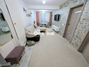 Apartament 3 camere 59 mp etaj intermediar loc parcare boxă mobilat Păcurari - imagine 2