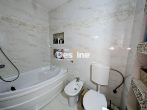 Apartament 3 camere 59 mp etaj intermediar loc parcare boxă mobilat Păcurari - imagine 13