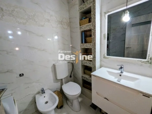 Apartament 3 camere 59 mp etaj intermediar loc parcare boxă mobilat Păcurari - imagine 12