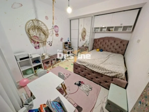 Apartament 3 camere 59 mp etaj intermediar loc parcare boxă mobilat Păcurari - imagine 9