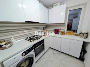 Apartament 3 camere 59 mp etaj intermediar loc parcare boxă mobilat Păcurari - imagine 10