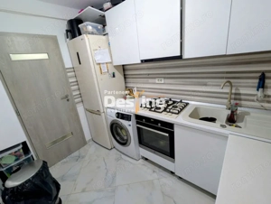 Apartament 3 camere 59 mp etaj intermediar loc parcare boxă mobilat Păcurari - imagine 11