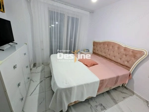 Apartament 3 camere 59 mp etaj intermediar loc parcare boxă mobilat Păcurari - imagine 7