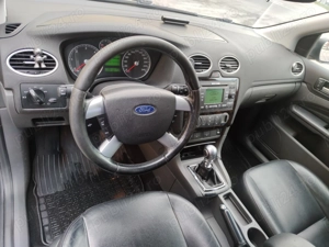 Ford Focus Ghia 136cp  - imagine 2