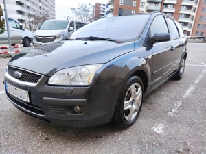 Ford Focus Ghia 136cp  - imagine 3