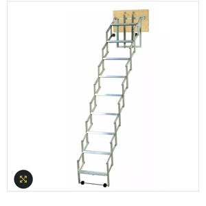 scara pod retractabila 