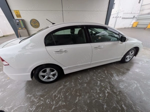 Honda Civic benzina hibrid de vanzare - imagine 5