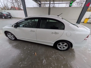 Honda Civic benzina hibrid de vanzare - imagine 6