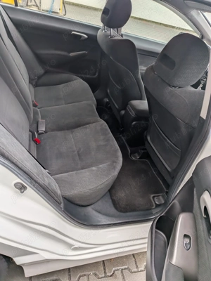 Honda Civic benzina hibrid de vanzare - imagine 10
