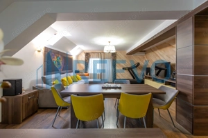 PENTHOUSE de vânzare, Grădina cu Magnolii+ 3 locuri de parcare, COMISION 0%! - imagine 3