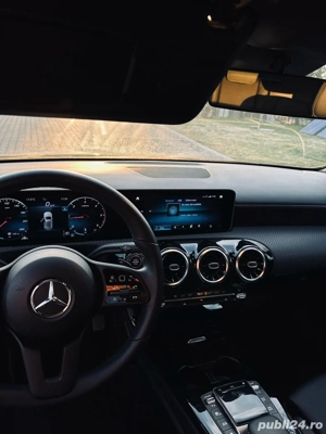 mercedes benz a180 2021 automat 35.000km - imagine 3