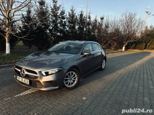 mercedes benz a180 2021 automat 35.000km - imagine 2