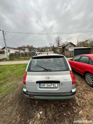 hyundai matrix 1.3tdi - imagine 2