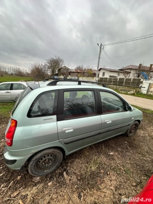 hyundai matrix 1.3tdi - imagine 3