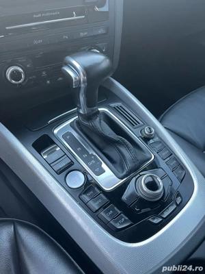 Vand Audi Q5 full facelift pentru pretentiosi ! - imagine 7