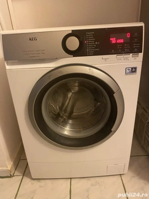 masina de spalat Aeg