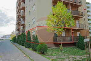 Apartament 2 camere, Prima Nufărul A5, loc parcare privat, de vânzare