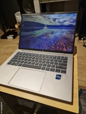 Laptop HP Zenbook FireFly 14G9