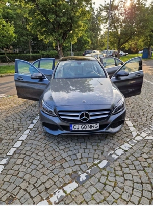 Mercedes C 250 D 4MATIC 4X4 - imagine 2
