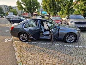 Mercedes C 250 D 4MATIC 4X4 - imagine 4