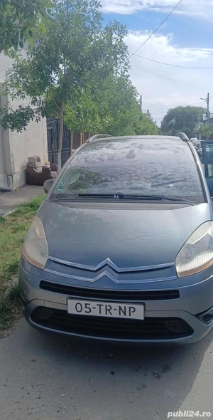 Citroen C4 grand Picasso automat  - imagine 5